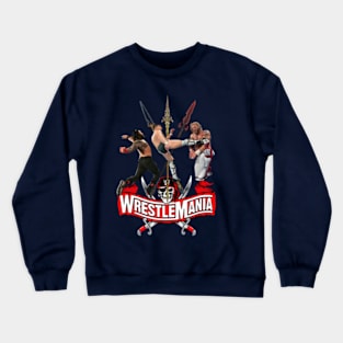 Match of the Night Series: WM37 Crewneck Sweatshirt